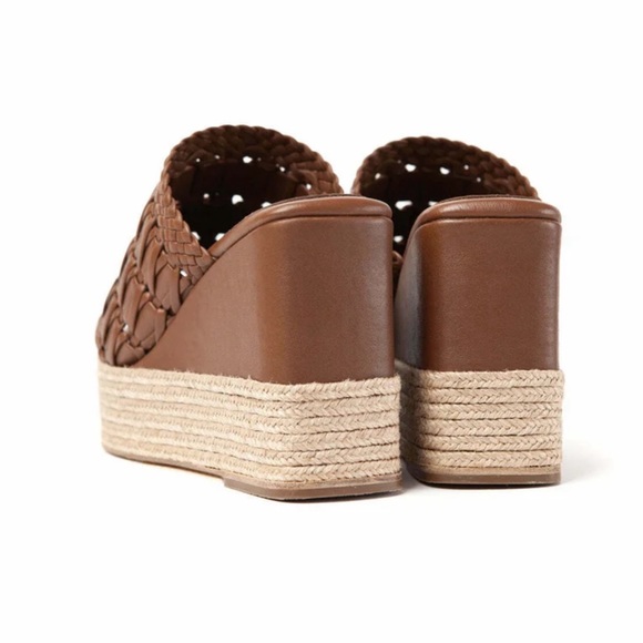 Paloma Barceló Musas Platforms - Cuoio - Picture 3 of 3